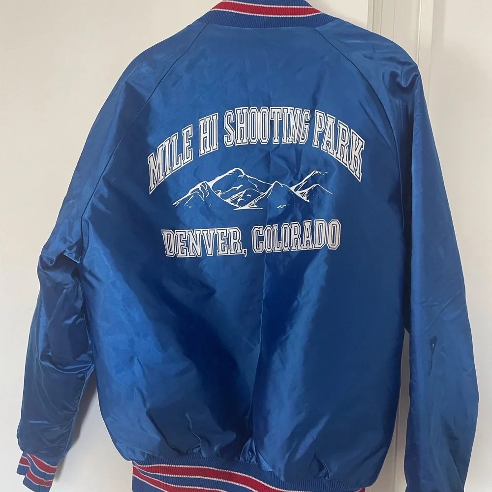 Denver, Colorado Award Jacket - Picture 3 of 9